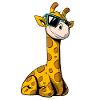 Giraffen Geschenk Afrika Tier Zoo