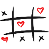 Tic-tac-love