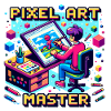 Pixel Art Master