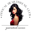 beautiful pinup with funny saying
