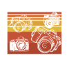 Don't Be Negative Photography Camera