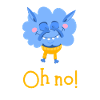 Oh no!