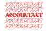 Accountant Bookkeeper Finance Statistics Data