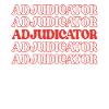 Adjudicator Funny Appreciation Quotes