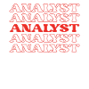 Analyst Accountant Data Scientist Spreadsheet