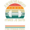 Musculation - Pas parfaite mais musclée