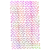 Buntes Muster