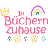 In Büchern zuhause