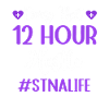 So 12 hours - state-tested