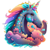 Unicorn Neon