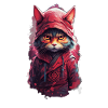 Ninja Cat