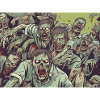Zombie attacks