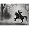 Headless horseman