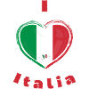 I love Italia
