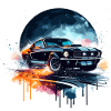 Muscle Car - For Car Enthusiasts