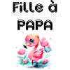 Fille a papa