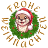 Weihnachts-Otter Kollektion: Festlicher Otter