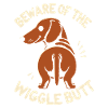 Wigglebutt Dackel
