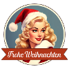 Weihnachtsfrau