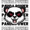 Panda Power by Pandido
