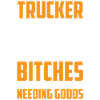 Trucker drops knickers - Trucker