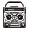 Radio / Analog / Music / Frequency / Speakers