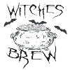 Halloween Cauldron Witch's Brew