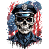 USA Police Heroes