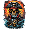 Pirate Adventure: Spooky Buccaneers