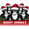 Merry Apemas