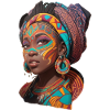 African Woman