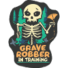 GRAVE ROBBER