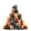 Sparkling Cat Tree