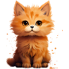 Cute Kitten