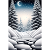 3D animation Christmas