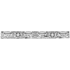 Maori Logo38 White
