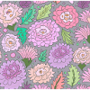Blumenmuster Blumen