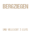 Bergziegenfreund
