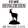 Bergziegenfreund