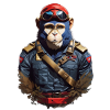 monkey