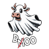 Spook-a-Moo: Halloween's Cutest Cow