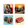 Conservative - bright