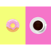 Donut & Coffee