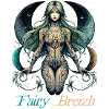 The Night Fairy by FairyBreizh