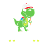 Schulkind 2023 Dinosaurier