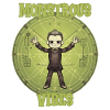 Vibrations monstrueuses, monstre Franken