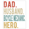 Bicycle Mechanic Dad Husband Hero