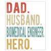 Ingénieur biomédical Papa Mari Héros