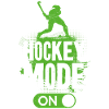 Field Hockey Hockey Mode On