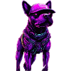 Bulldog Neon